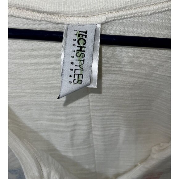 Tech Styles Sportswear Long Sleeve T-Shirt Seal Beach 1915 Size Large - Picture 4 of 4